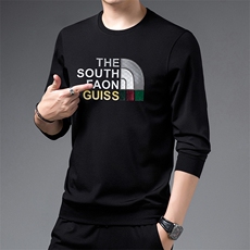 SA9602钱塘2020-2中青年男士冬季厚款时尚休闲帅气百搭卫衣P65，男装卫衣，钱塘207-2