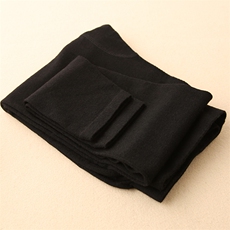 新款女士羊毛打底裤高腰显瘦保暖黑色百搭时尚，女装打底裤，金牧歌羊绒裤