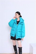 谦度冬季新的羽绒，其它，谦度