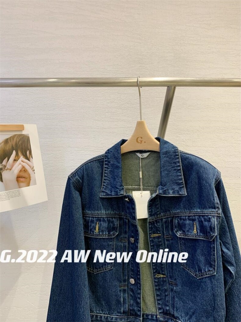 牛仔外套均码现货，其它，G