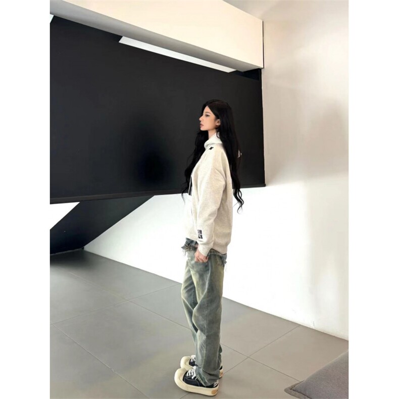 重磅全刺绣加绒连帽卫衣ZW0104-P50加绒55,男装卫衣,星座313A(原308A-2)