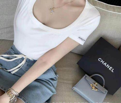 夏季短袖，女装，SJBY