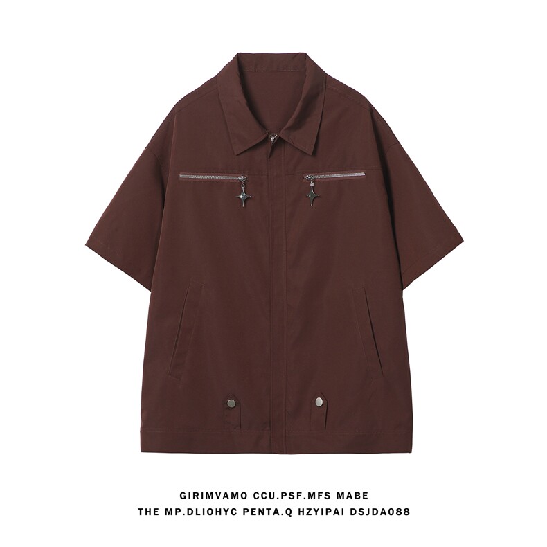 白底超电商A188-DW3001-TP68100聚酯纤维夏款短袖T恤控114，男装T恤，电商A188