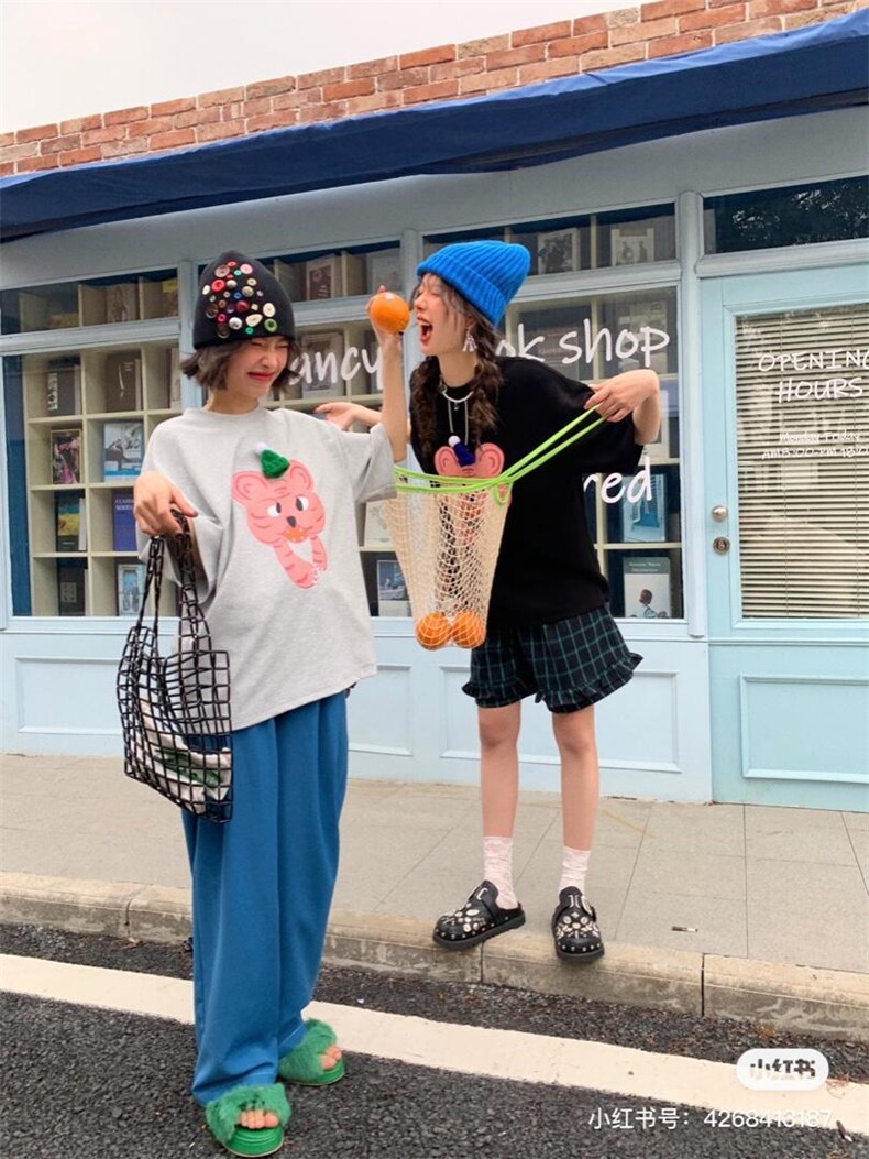 虎虎生威短袖，其它，YOUER DENG