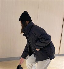 709羽绒服，女装羽绒服，艾辰莉