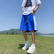 蓝色