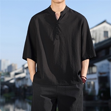 黑色