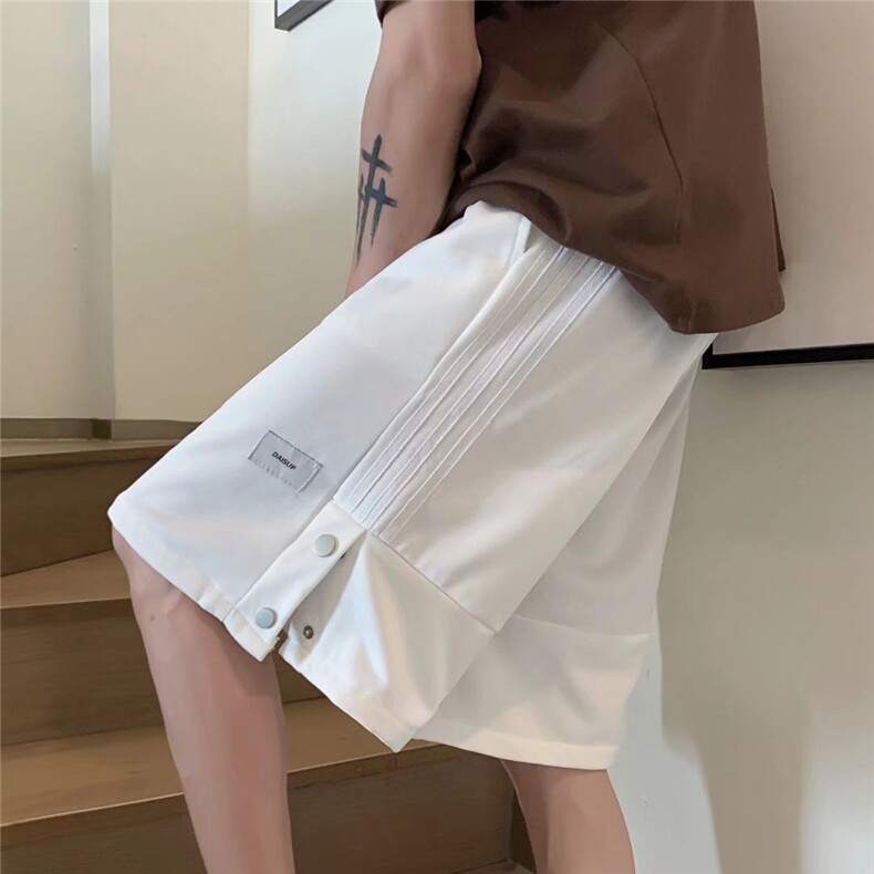 男春季潮流时尚休闲短裤S006P26,男装休闲裤,星座1116-2