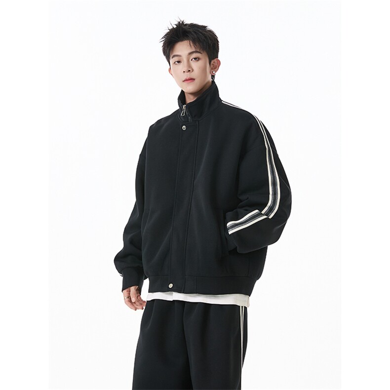 时尚潮牌卫衣套装TZ48一套P130400克50%棉50%聚酯纤维,男装休闲套装,星座302A