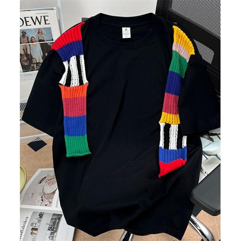 短袖t恤男夏季韩版潮流简约半袖上衣港风宽松休闲体恤衫TX02，男装T恤，星座1116A（原606A-3）