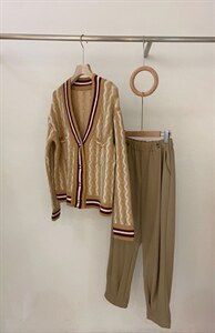 新款小香针织图片
