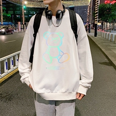 米白色