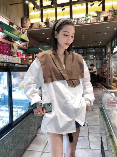 现货 韩版衬衣图片