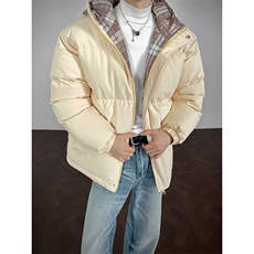 支持二开冬装加棉加厚面包服连帽棉服大码棉衣外套男女M812-P70，男装棉衣，电商A441