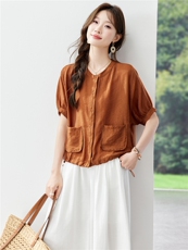 现货新品·2026夏装时尚透气品质女装两件套，女装套装/套裙，木子恋