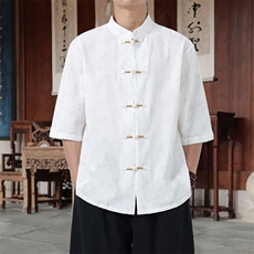 白色