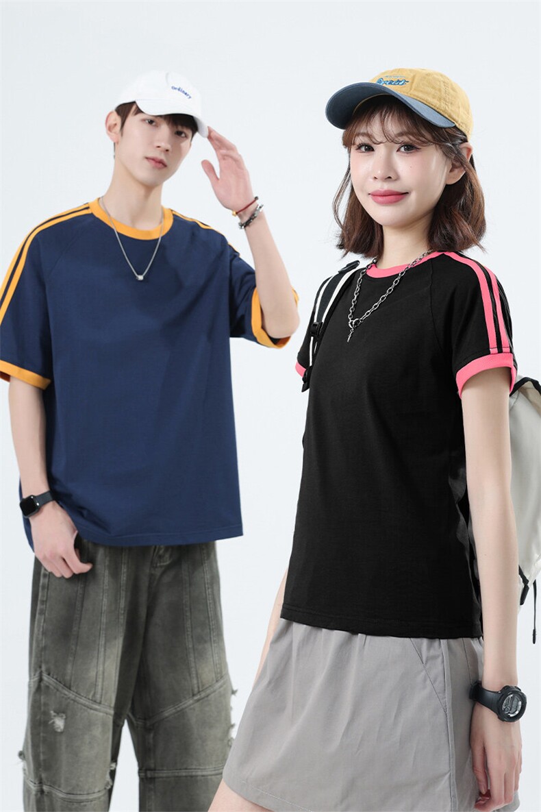 T8931-P30S-XL夏季美式辣妹修身短款显瘦正肩女款T恤控59,男装T恤,星座109