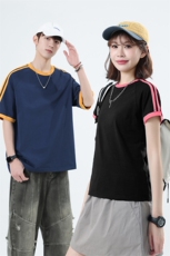 T8931-P30S-XL夏季美式辣妹修身短款显瘦正肩女款T恤控59，男装T恤，星座109