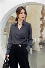 新款衬衣，其它，天资佳人