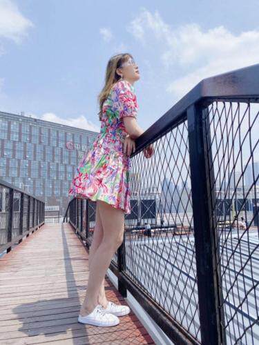 夏季新款，女装，CHERRY·印