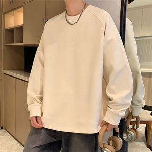 秋冬卫衣男潮流圆领卫衣时尚休闲卫衣WY728-P35图片