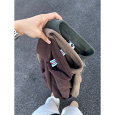 320G厚实灯芯绒衬衫男秋冬款休闲宽松复古长袖衬衣CS027-P35，男装衬衫，星座301C-5