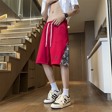 红色