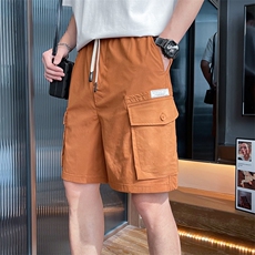 23年男士工装短裤五分裤A210-DK12-P55，男装牛仔裤，电商A210
