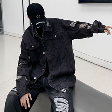 灰色
