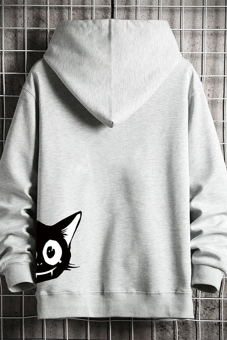 KS21035-P38连帽开衫卫衣男运动外套大码班服网格挂拍,男装卫衣,电商A040A