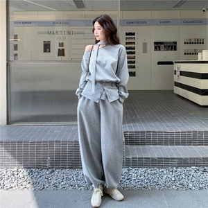 26春季新款斜肩套装6675-P185-K298图片