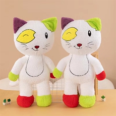 盛润毛绒玩具 十五寸小怪猫咪（珍珠绒）
