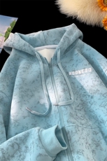 四季星座212A-KS001批75控108400克重磅连帽卫衣刺绣双开头拉链，男装卫衣，星座212A（原A324）