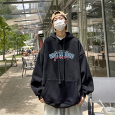 特P32控58！连帽卫衣男帽衫男WYQWYQ2452，男装卫衣，电商B370
