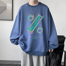 蓝色