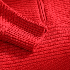 2025年秋季长袖时尚都市半高拉链通勤休闲简约，男装羊绒套衫，君道羊绒