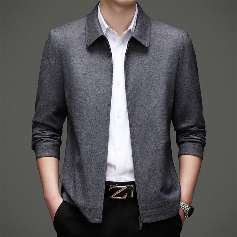 ANj2125钱塘2020-3秋季新款休闲时尚男士夹克外套高品质P140,男装夹克,钱塘207-3