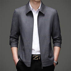ANj2125钱塘2020-3秋季新款休闲时尚男士夹克外套高品质P140，男装夹克，钱塘207-3