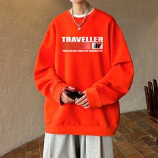 红色