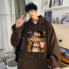 直播品质360克重磅美式卫衣H295特P35同步供应棉H295HM特P45，男装卫衣，电商A486