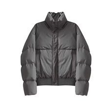新款面包服情侣棉袄外套冬季重磅简约立领宽松保暖休闲棉服，男装棉衣，星座1013-1