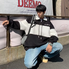 卫衣外套男春季新款季长袖衣服GW41P36，男装卫衣，星座1116-2