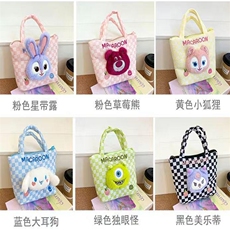 小羽绒挎包爆款卡通包大容量包包