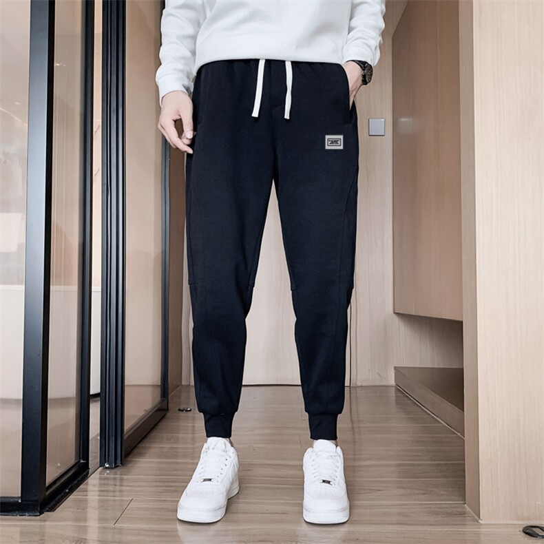 K50205P5878加绒P68卖价高品质休闲裤男卫裤,男装休闲裤,电商B340