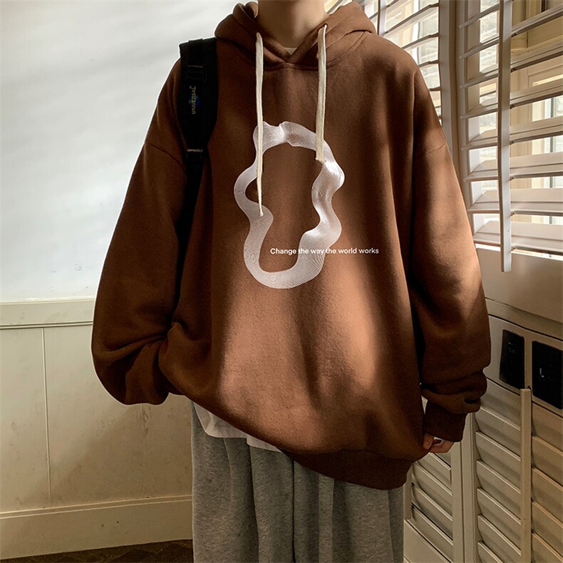 8XL连帽卫衣男大码胖子帽衫大号运动服WY2390-P35,男装卫衣,电商A040