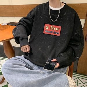 特p38控68 满天星 50棉 圆领卫衣MV2497图片