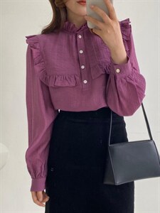 气质小衫,其它,土布鱼