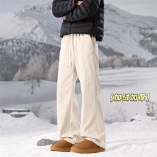 冬季冲锋滑雪裤加绒加厚休闲裤防水户外工装裤5D2116-TP25不，男装工装外套，电商A102