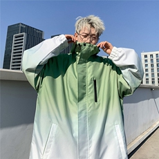 绿色