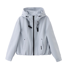 2026年时尚潮流春季，女装风衣，涵亦佰惠